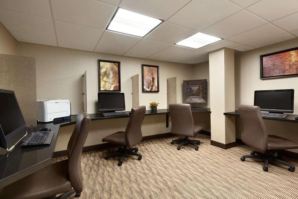 Embassy Suites By Hilton Oklahoma City Will Rogers Airport Servizi foto