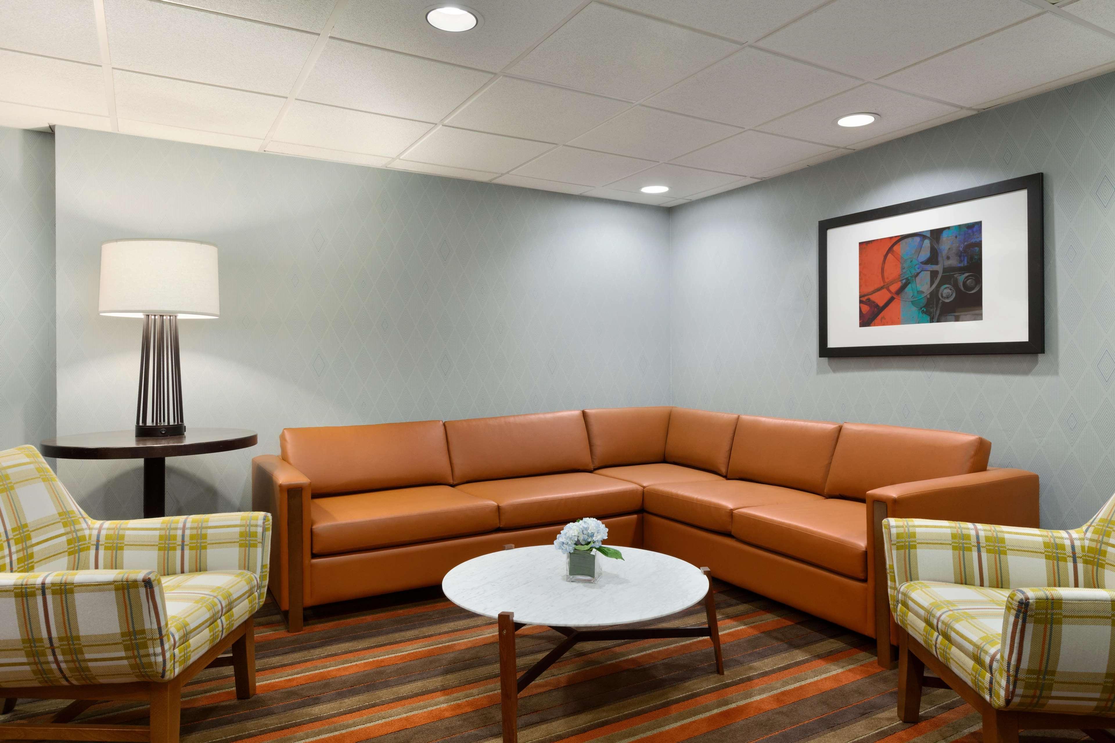 Embassy Suites By Hilton Oklahoma City Will Rogers Airport Esterno foto