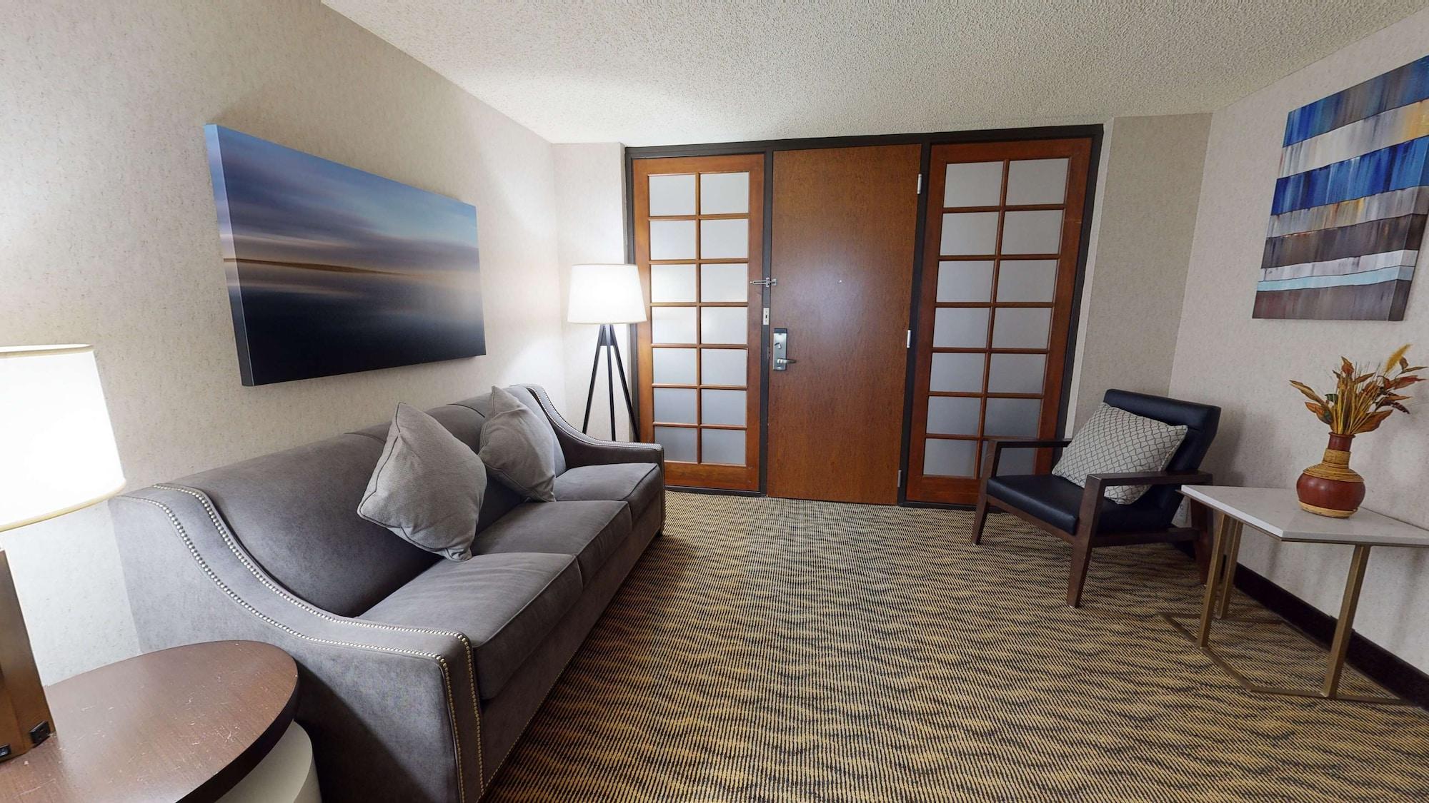 Embassy Suites By Hilton Oklahoma City Will Rogers Airport Esterno foto