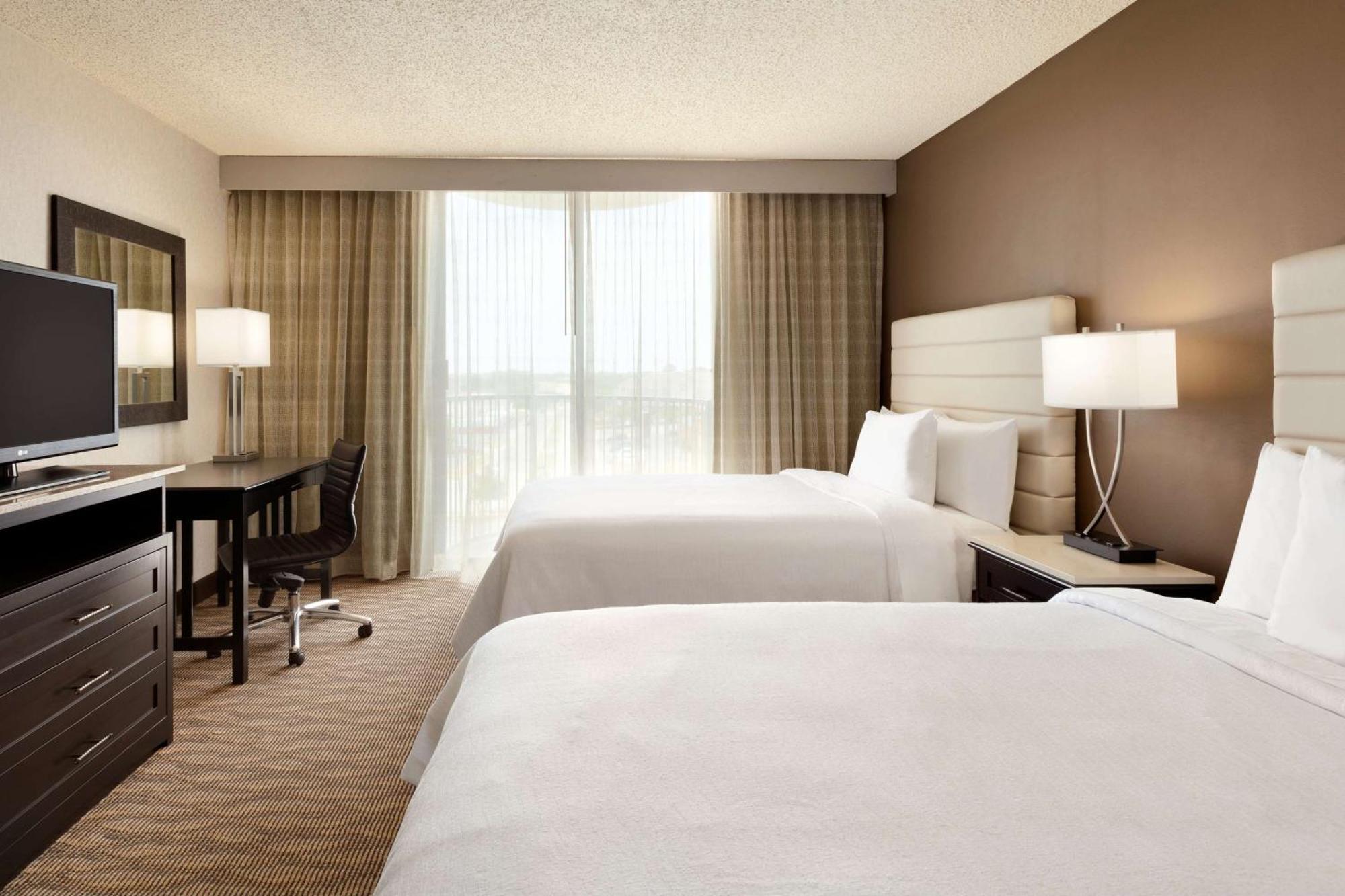 Embassy Suites By Hilton Oklahoma City Will Rogers Airport Esterno foto
