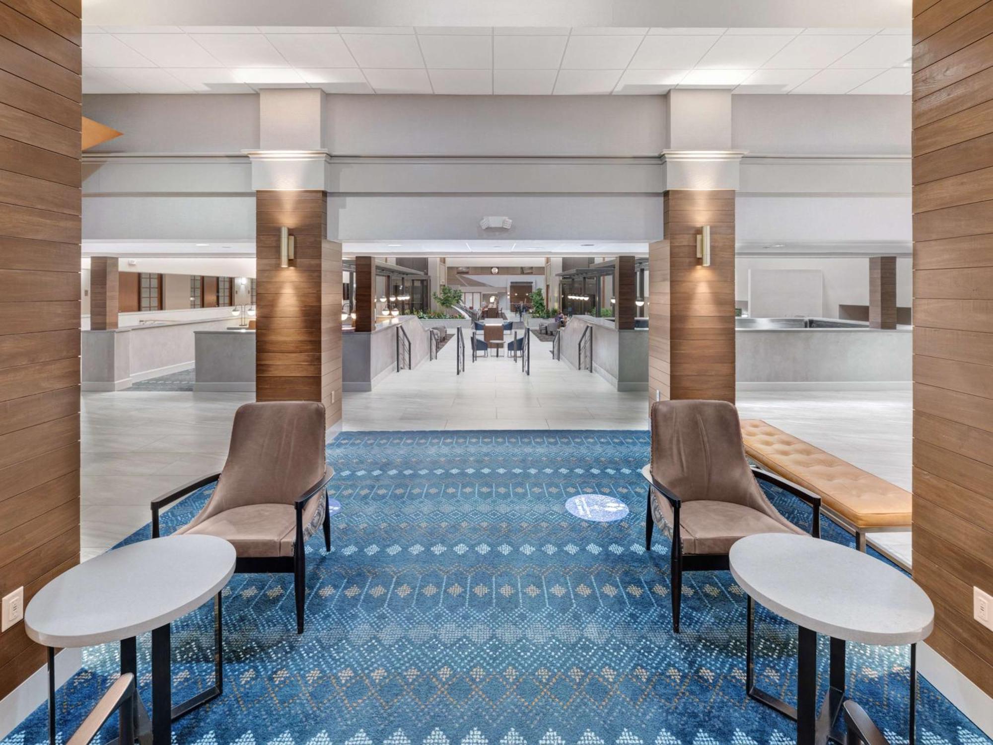 Embassy Suites By Hilton Oklahoma City Will Rogers Airport Esterno foto
