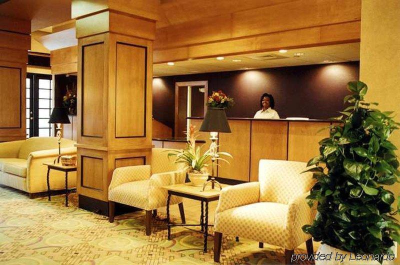 Embassy Suites By Hilton Oklahoma City Will Rogers Airport Interno foto