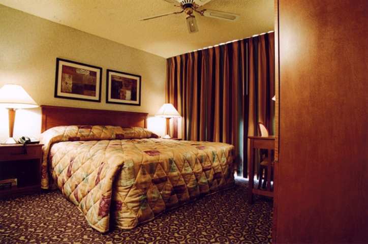 Embassy Suites By Hilton Oklahoma City Will Rogers Airport Camera foto