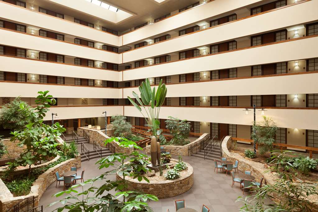 Embassy Suites By Hilton Oklahoma City Will Rogers Airport Interno foto